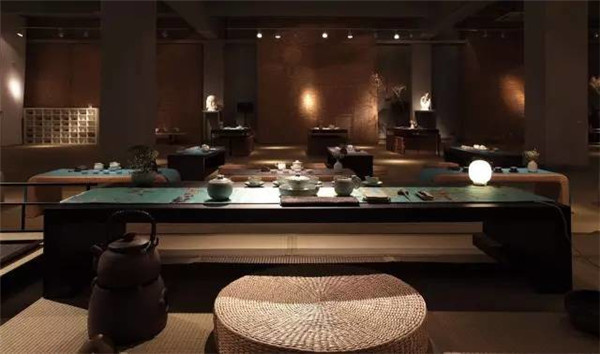 品茶牌佛之常用物，蒲團