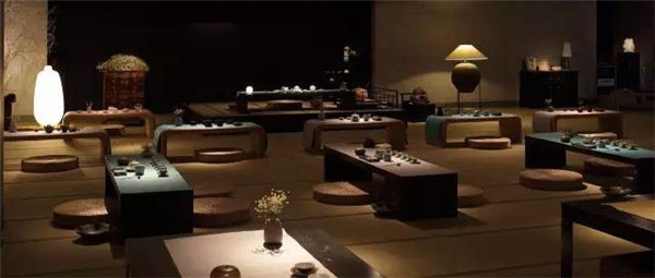 品茶牌佛之常用物，蒲團