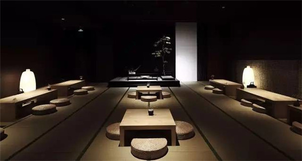 品茶牌佛之常用物，蒲團(tuán)