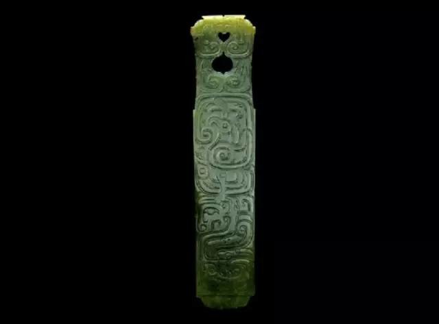 中國華夏西周古玉之美