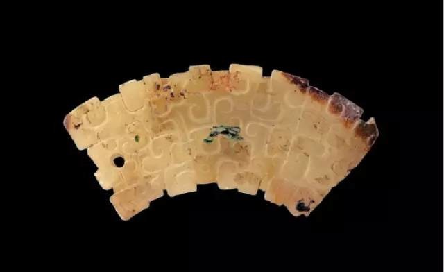 中國(guó)華夏春秋時(shí)期古玉之美