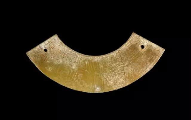 中國(guó)華夏春秋時(shí)期古玉之美