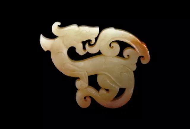 中國華夏戰(zhàn)國時(shí)期古玉之美