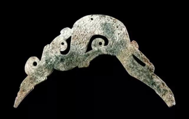 中國華夏戰(zhàn)國時(shí)期古玉之美