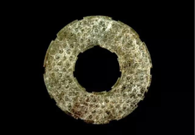 中國華夏戰(zhàn)國時(shí)期古玉之美