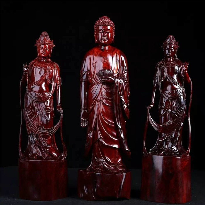 中國(guó)珍貴傳統(tǒng)精美木雕