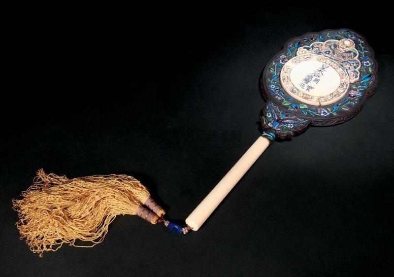 中國(guó)傳統(tǒng)工藝品工藝燒藍(lán)