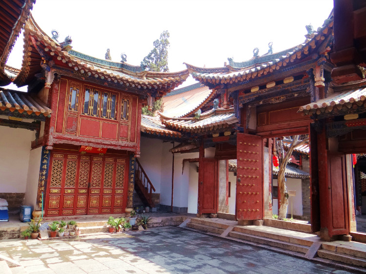 官渡少林寺——少林寺學院