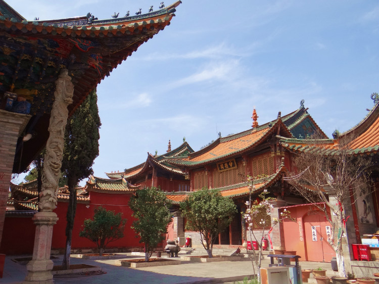 官渡少林寺——少林寺學院