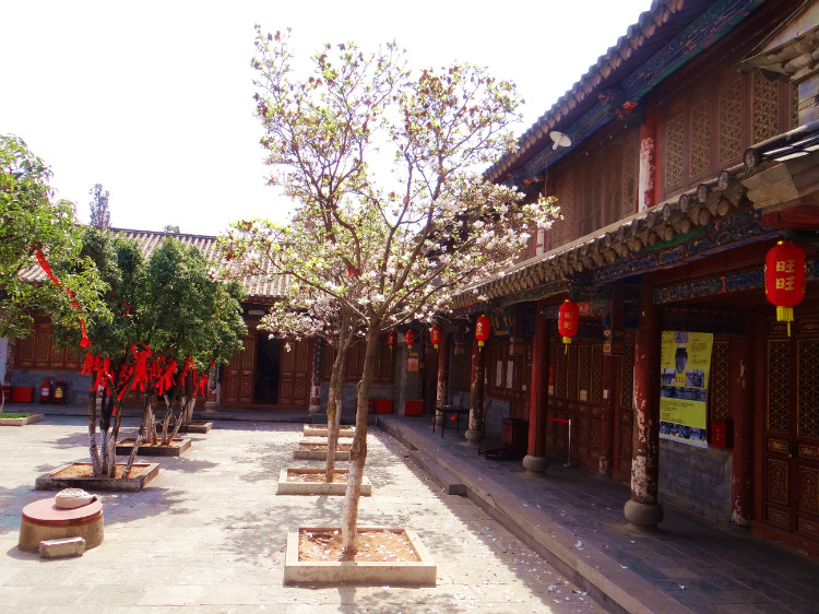 官渡少林寺——少林寺學院