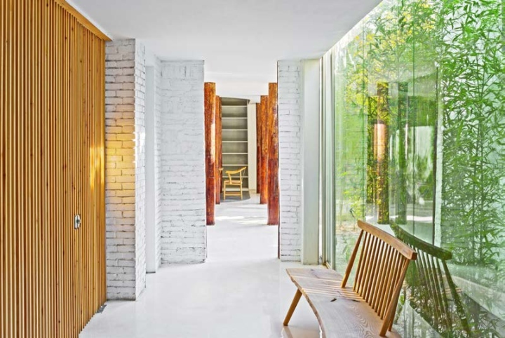 北京Tea House胡同茶舍空間設(shè)計(jì)