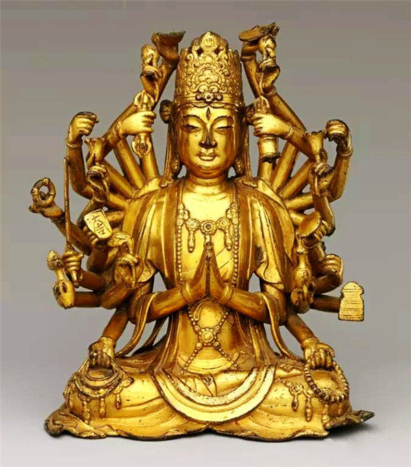 美國大都會博物館館藏的中國文物