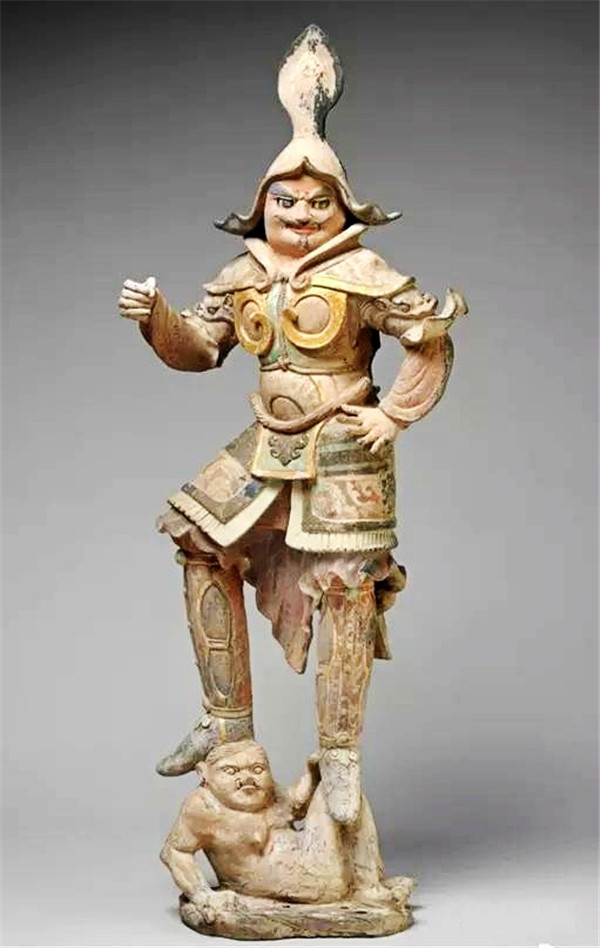 美國大都會博物館館藏的中國文物