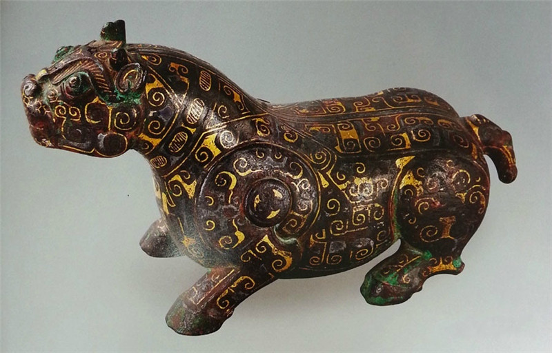 戰(zhàn)國時期中山國出土文物