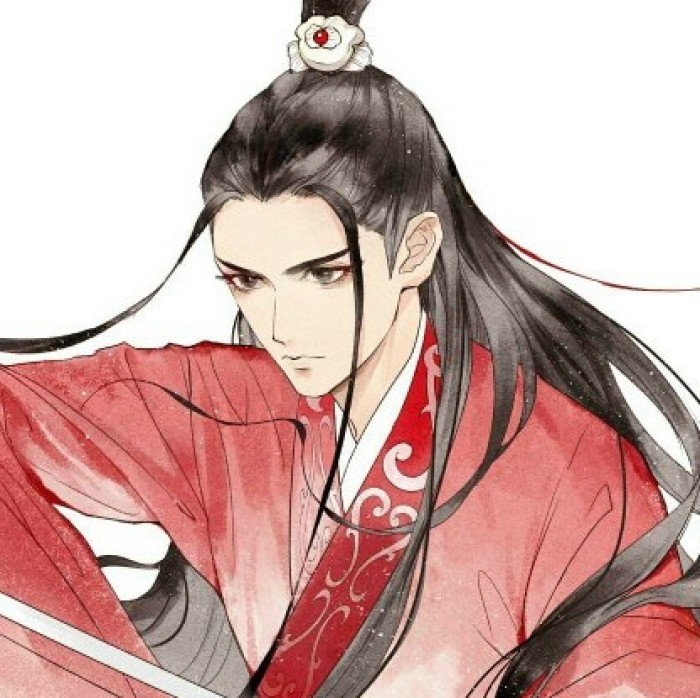 溫潤(rùn)如玉男生古風(fēng)頭像，家佳樂文學(xué)qq頭像