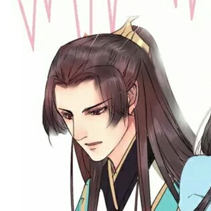 溫馨古風(fēng)男女頭像，甜蜜的情侶頭像