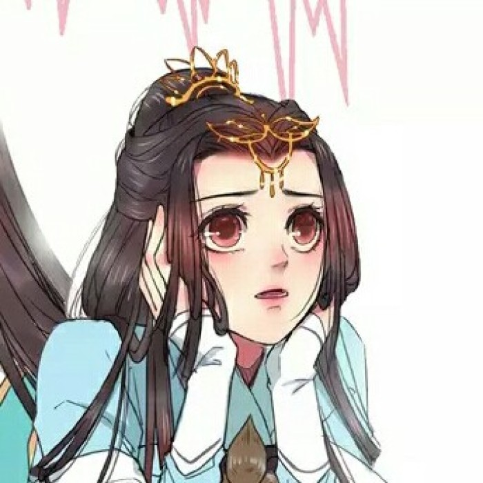 溫馨古風(fēng)男女頭像，甜蜜的情侶頭像