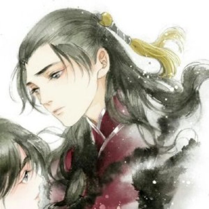 溫馨古風(fēng)男女頭像，甜蜜的情侶頭像