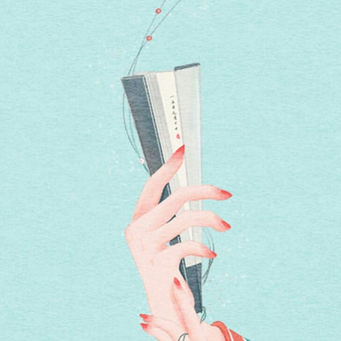 唯美意境古風(fēng)頭像，素雅寧?kù)oqq頭像