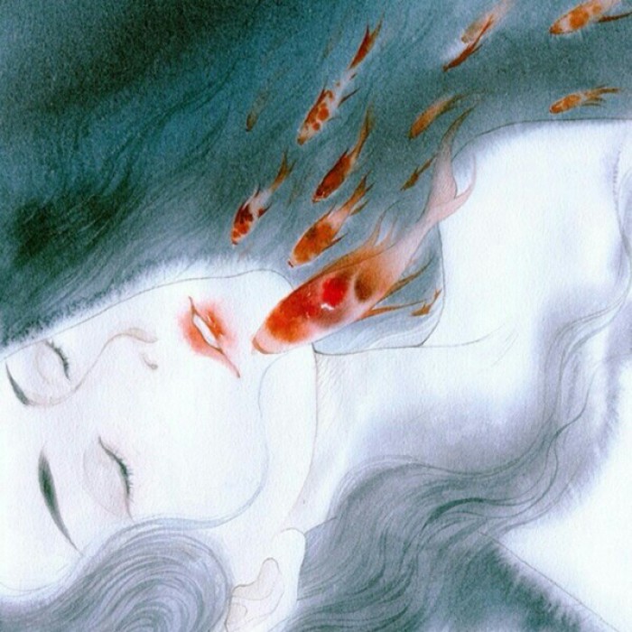 唯美意境古風(fēng)頭像，素雅寧?kù)oqq頭像