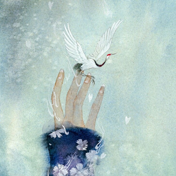 唯美意境古風(fēng)頭像，素雅寧?kù)oqq頭像