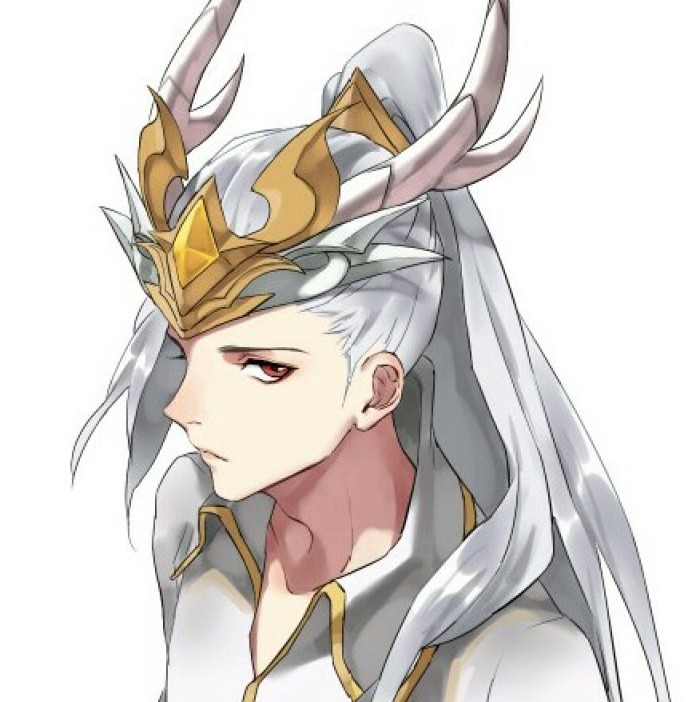 手游男子古風(fēng)頭像，帥氣可愛(ài)qq頭像