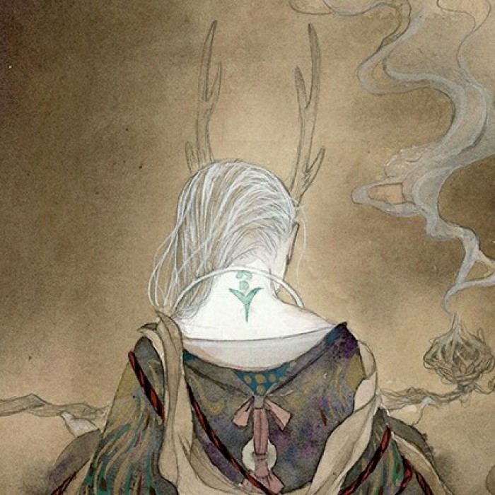 古風妖精唯美頭像，妖以惑眾生