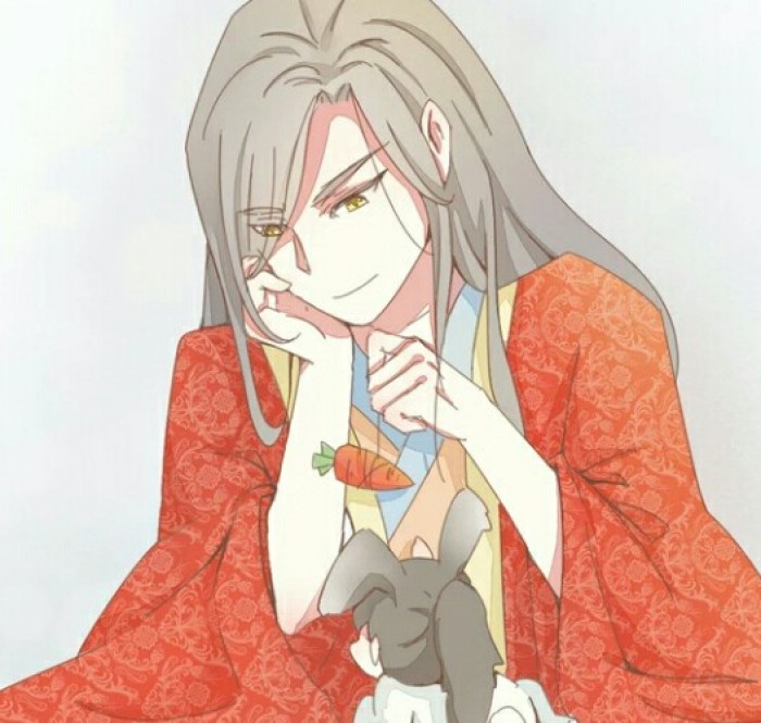 男子英氣古風(fēng)動(dòng)漫頭像，溫潤(rùn)男生qq頭像