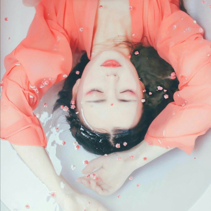 美艷古裝女子古風(fēng)頭像，沉魚落雁之姿