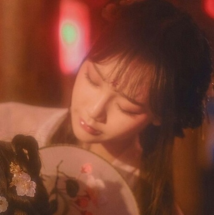 閨蜜古裝女子古風(fēng)頭像，楚楚動人女生頭像