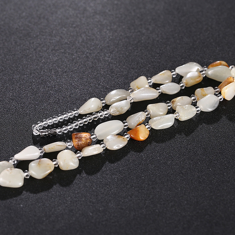 和田玉原石獨(dú)籽項(xiàng)鏈，玉石毛衣鏈?zhǔn)执? src="/wenxue/d/file/bigpic/190404/04/14-1FQQ45404.jpg" / data-C2Gl="HN6GbQ"><img alt=