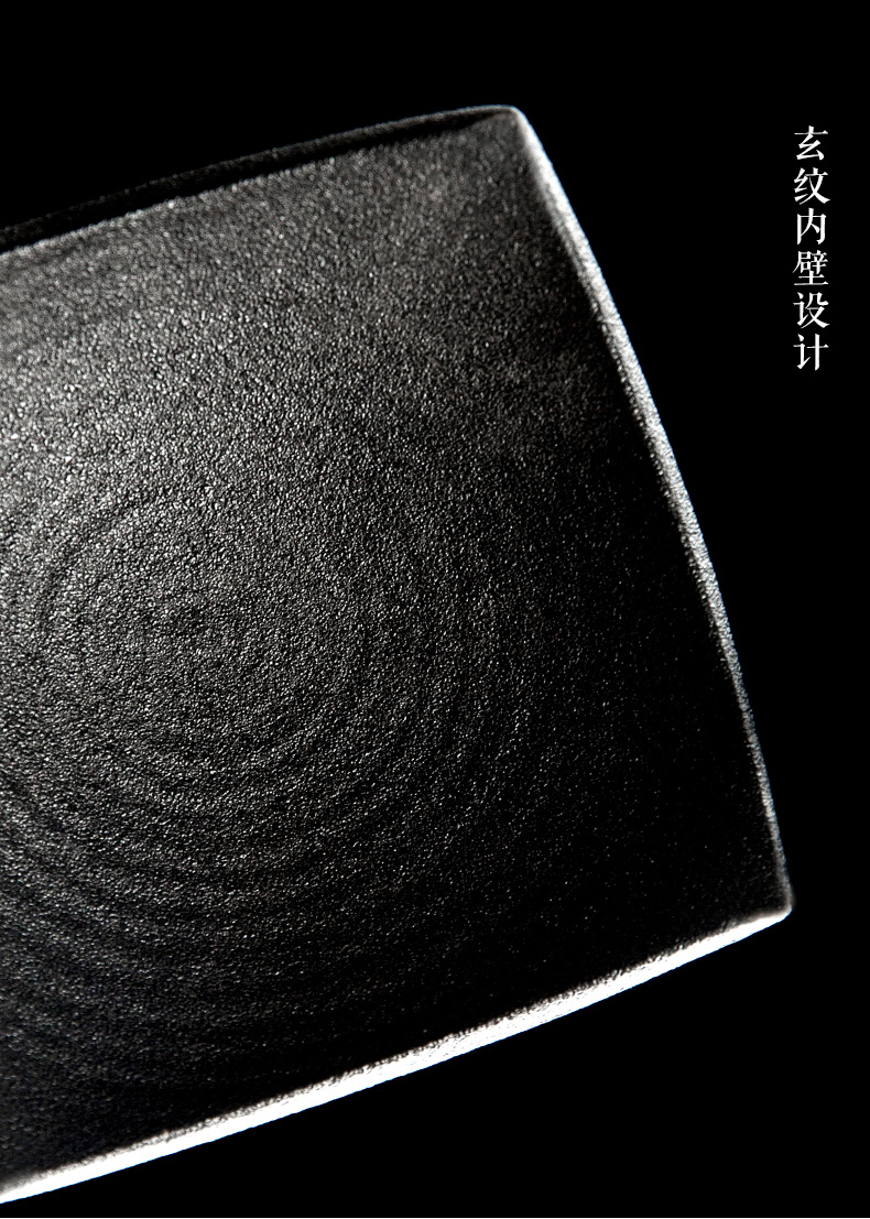 禪意粗陶茶道香爐，陶瓷檀香盤香薰?fàn)t。