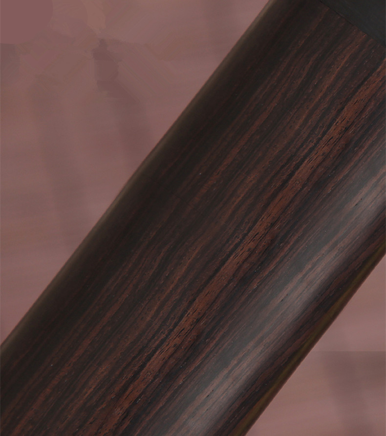 隱劍簡約短劍手工漢劍，短小易帶紫檀劍鞘