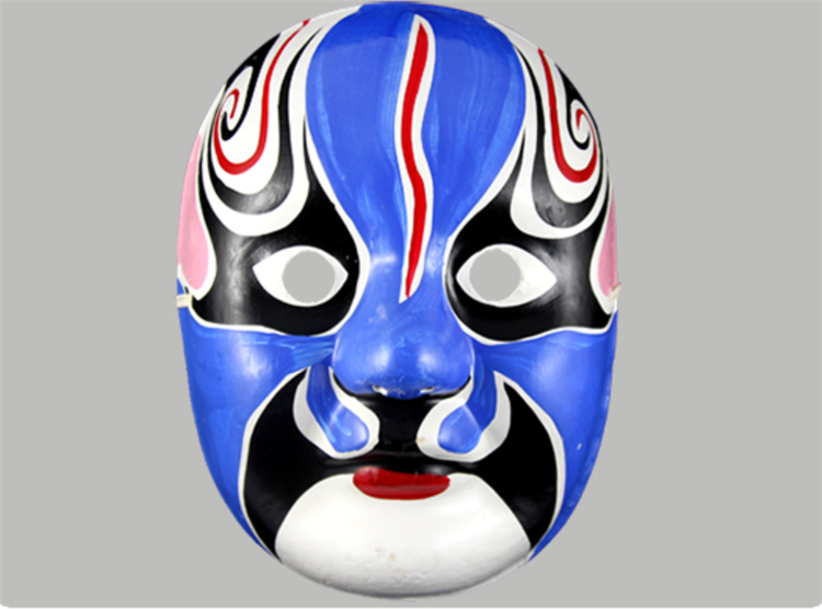 京劇臉譜知識，中國京劇臉譜欣賞