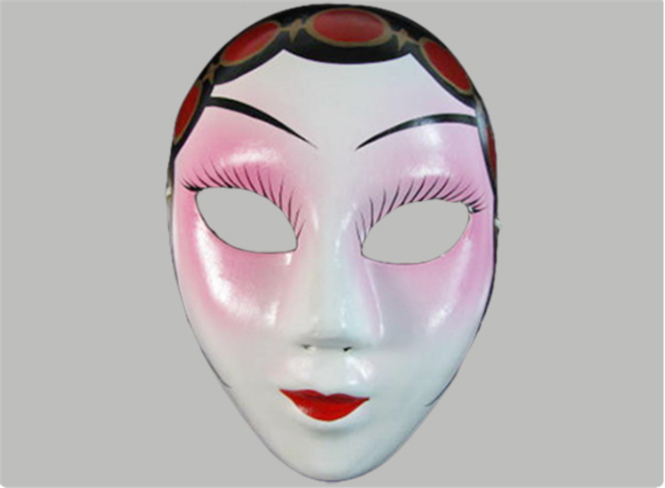 京劇臉譜知識，中國京劇臉譜欣賞