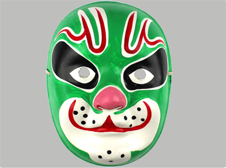 京劇臉譜知識(shí)，中國(guó)京劇臉譜欣賞