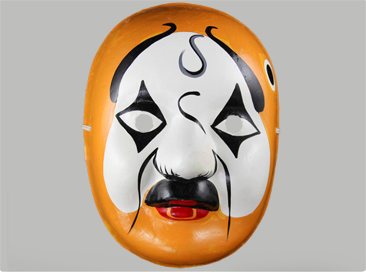 京劇臉譜知識(shí)，中國(guó)京劇臉譜欣賞