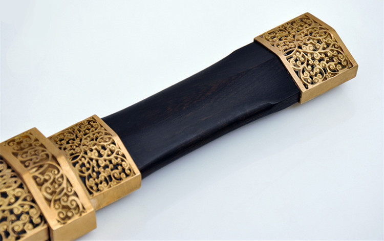 刺秦劍全手工短劍，精美高清冷兵器圖片