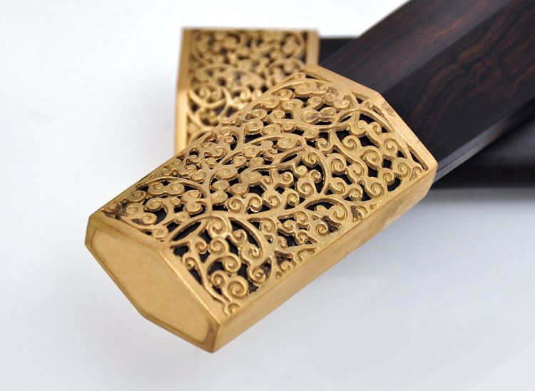 刺秦劍全手工短劍，精美高清冷兵器圖片