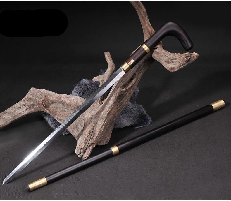 冷兵器大全之手杖劍，偽裝性超強(qiáng)的寶劍