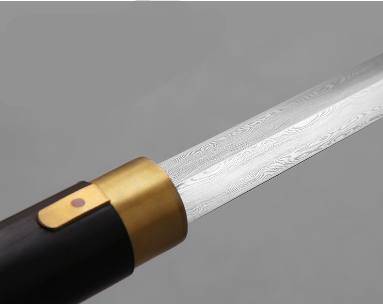 冷兵器大全之手杖劍，偽裝性超強的寶劍