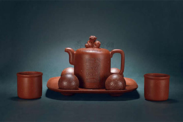 家佳樂(lè)文學(xué)中式古典茶具欣賞