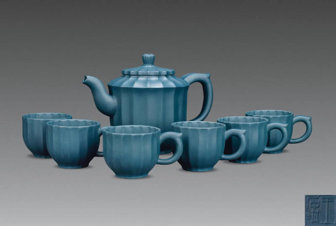 家佳樂文學中式古典茶具欣賞