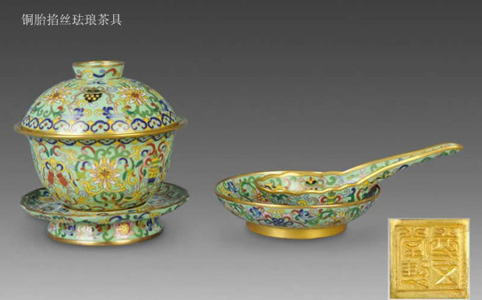 家佳樂文學中式古典茶具欣賞