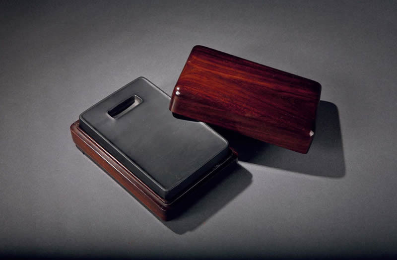 文房四寶硯臺(tái)之名硯歙硯