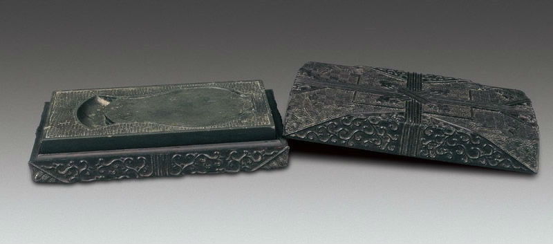 文房四寶硯臺(tái)之名硯歙硯