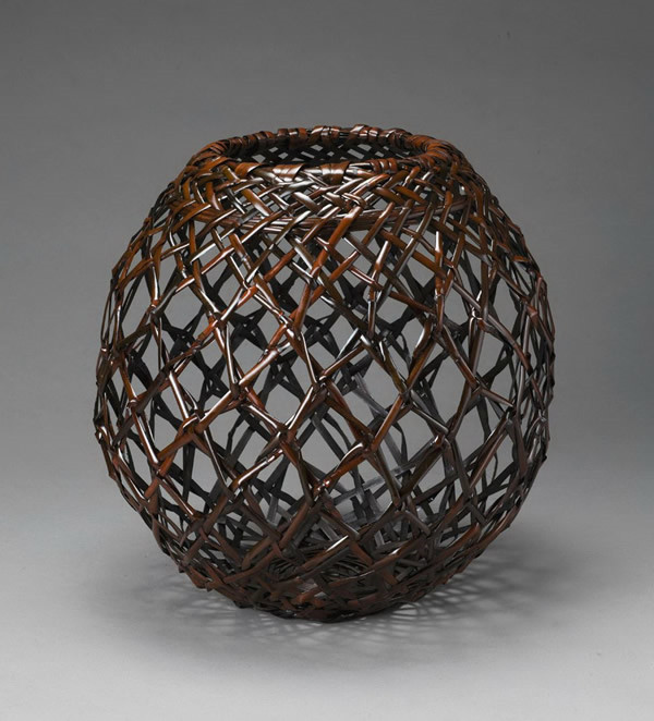 精細絕妙的竹編工藝技術(shù)工藝品欣賞（二）