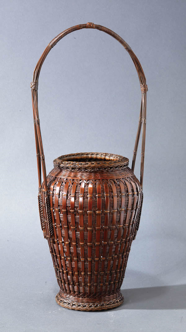 精細絕妙的竹編工藝技術(shù)工藝品欣賞（二）