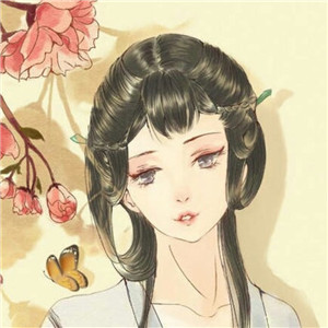 好看的古風(fēng)頭像大全，動漫女生頭像qq頭像