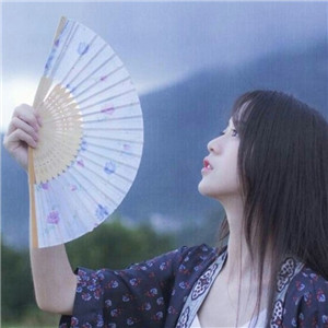 溫婉的古風真人女子頭像，女生古風頭像大全